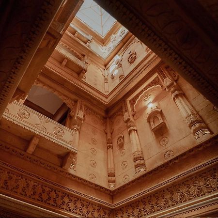 Hotel Heritage Haveli Jaisalmer Zewnętrze zdjęcie