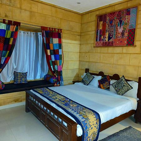 Hotel Heritage Haveli Jaisalmer Zewnętrze zdjęcie