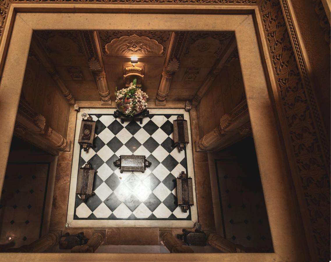 Hotel Heritage Haveli Jaisalmer Zewnętrze zdjęcie