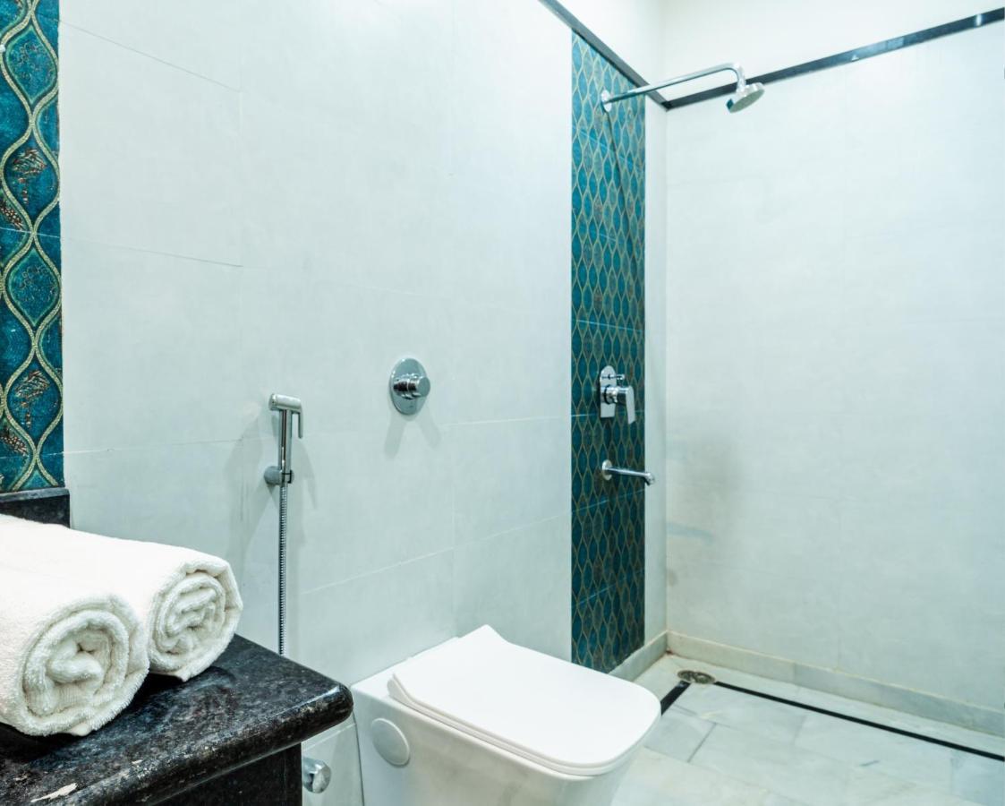 Hotel Heritage Haveli Jaisalmer Zewnętrze zdjęcie