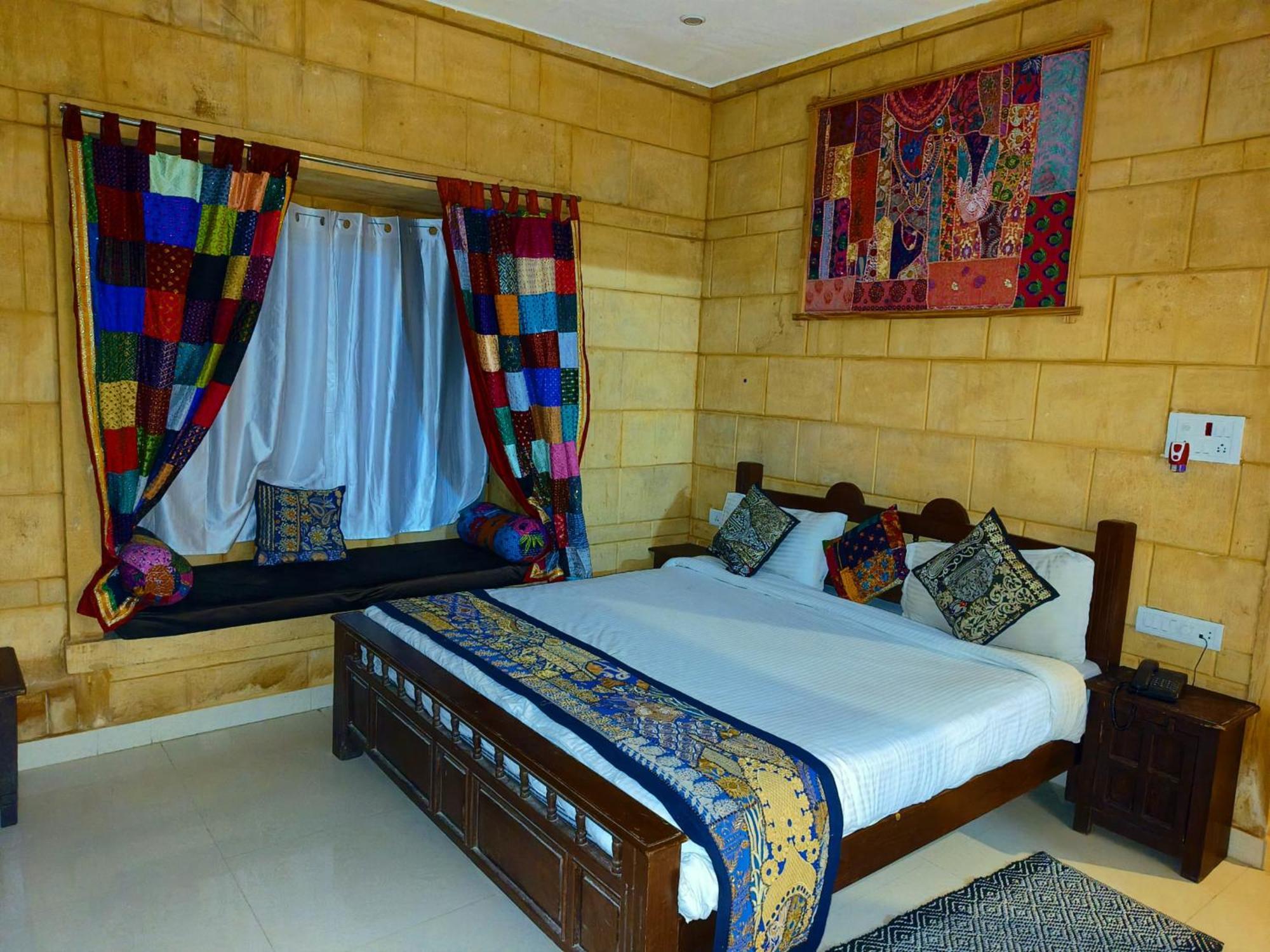 Hotel Heritage Haveli Jaisalmer Zewnętrze zdjęcie